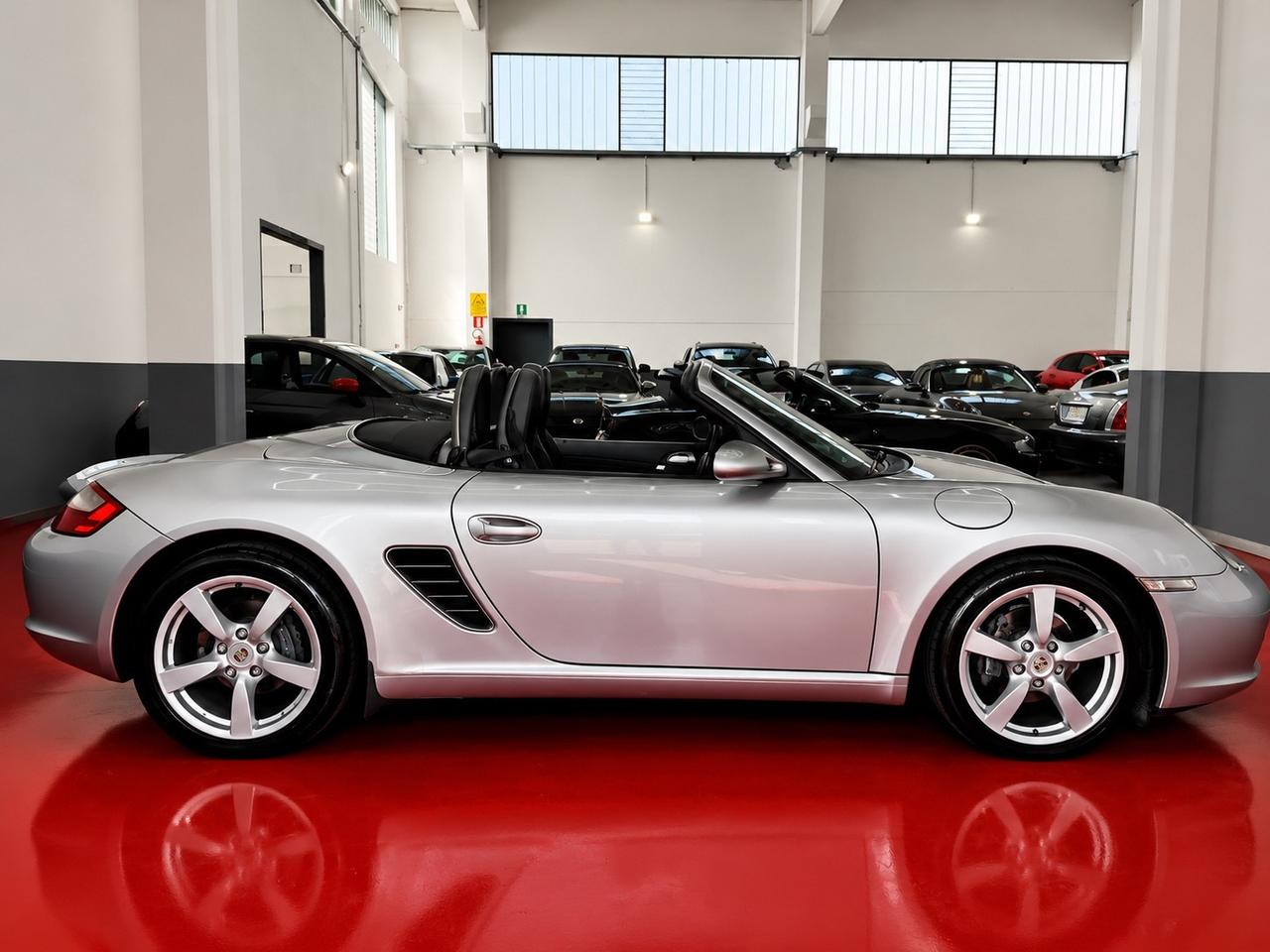 Porsche Boxster 2.7 24V