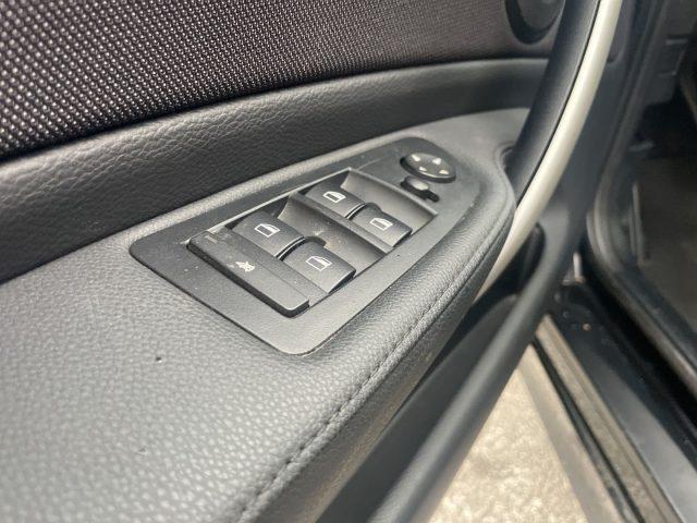 BMW 116 2.0 DIESEL 116CV cat 5 porte Attiva DPF