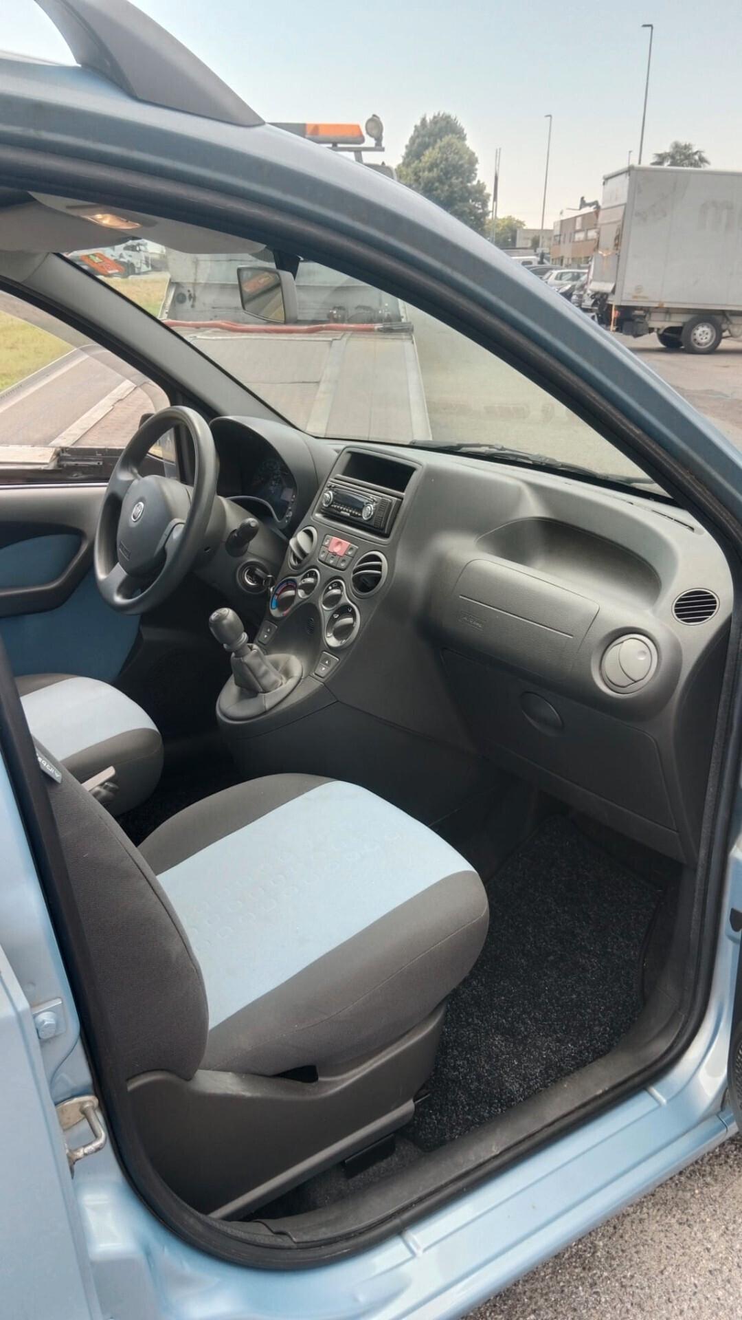 Fiat Panda 1.2 Dynamic