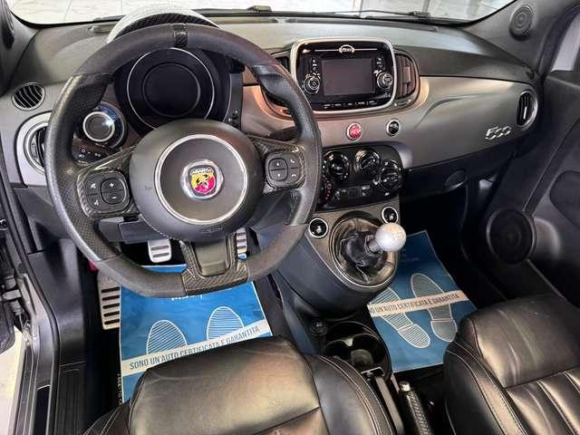 Abarth 595C Cabrio