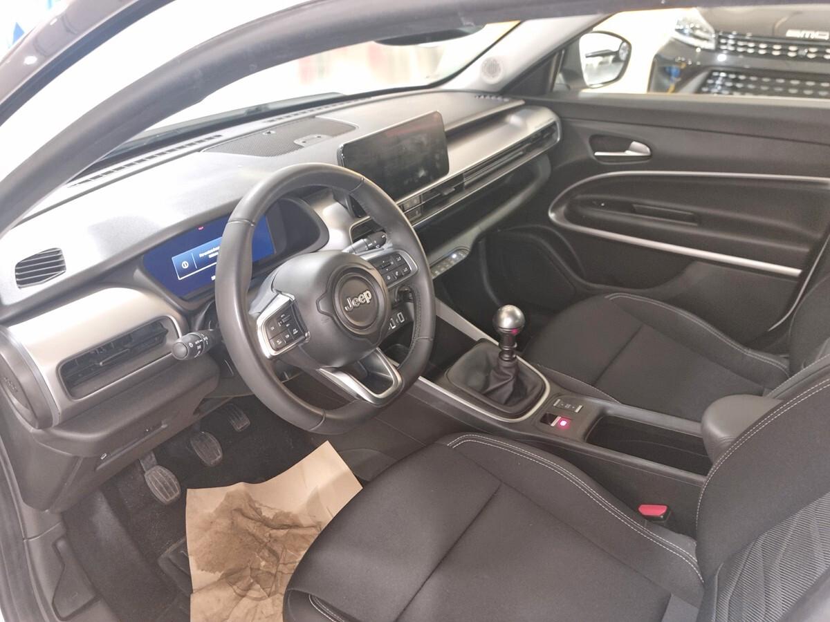 Jeep Avenger Summit 1.2 100cv AZIENDALE