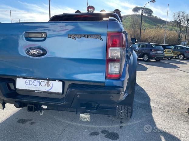 Ford Ranger Raptor Double Cab 2.0 tdci double cab