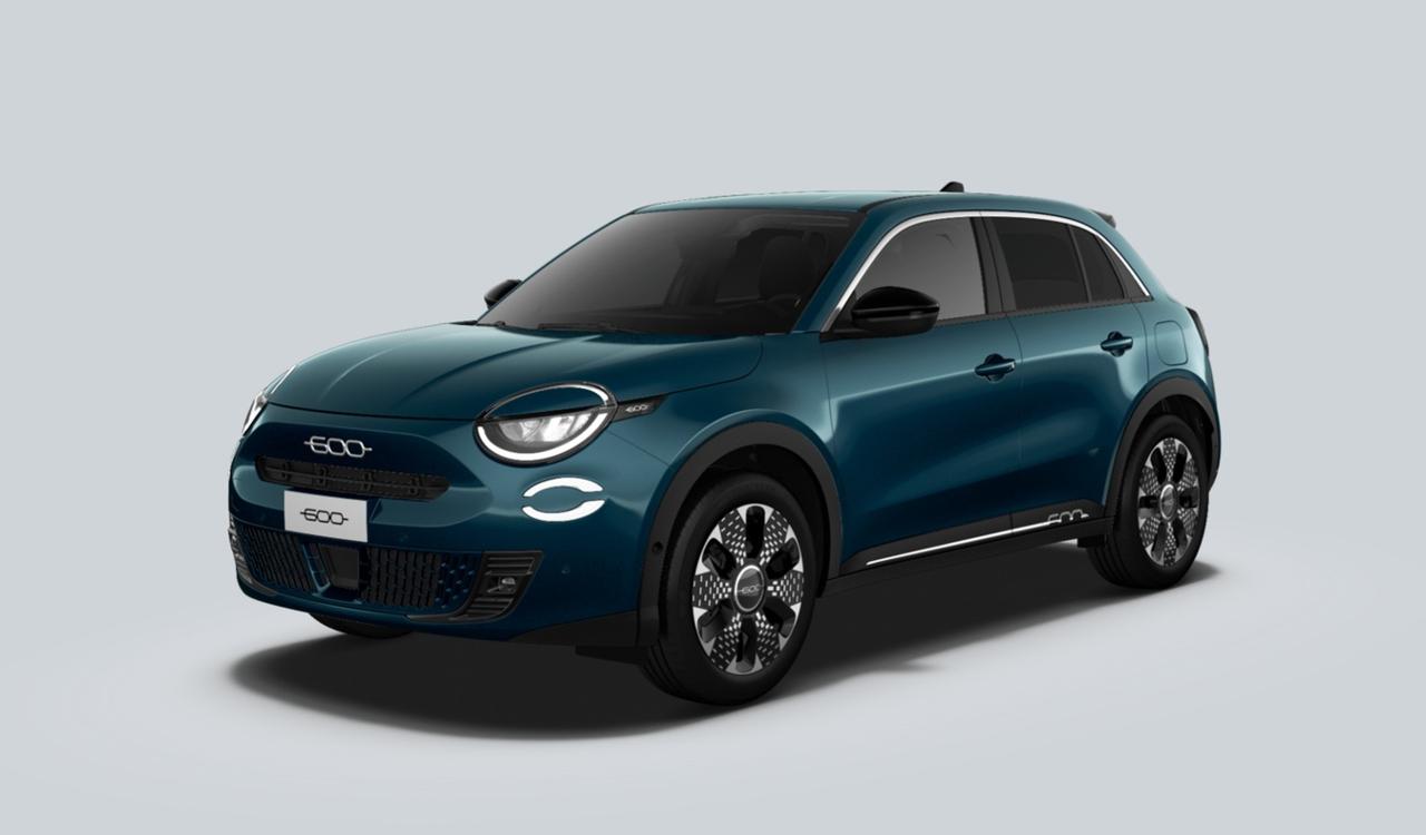 FIAT 600 IV 2023 54KWH 156CV LA PRIMA