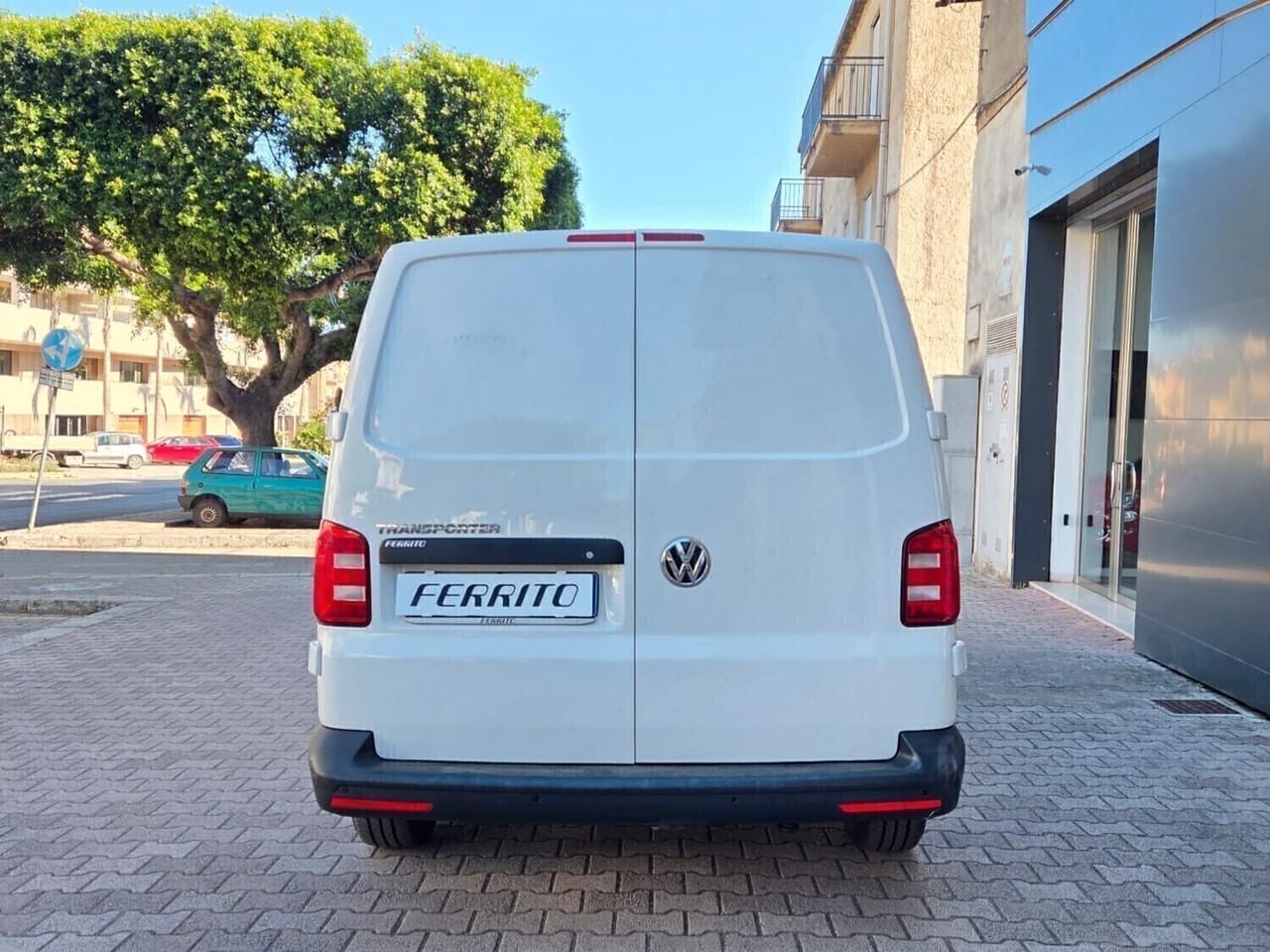 Volkswagen Transporter 2.0 TDI 102 CV PCFurgone