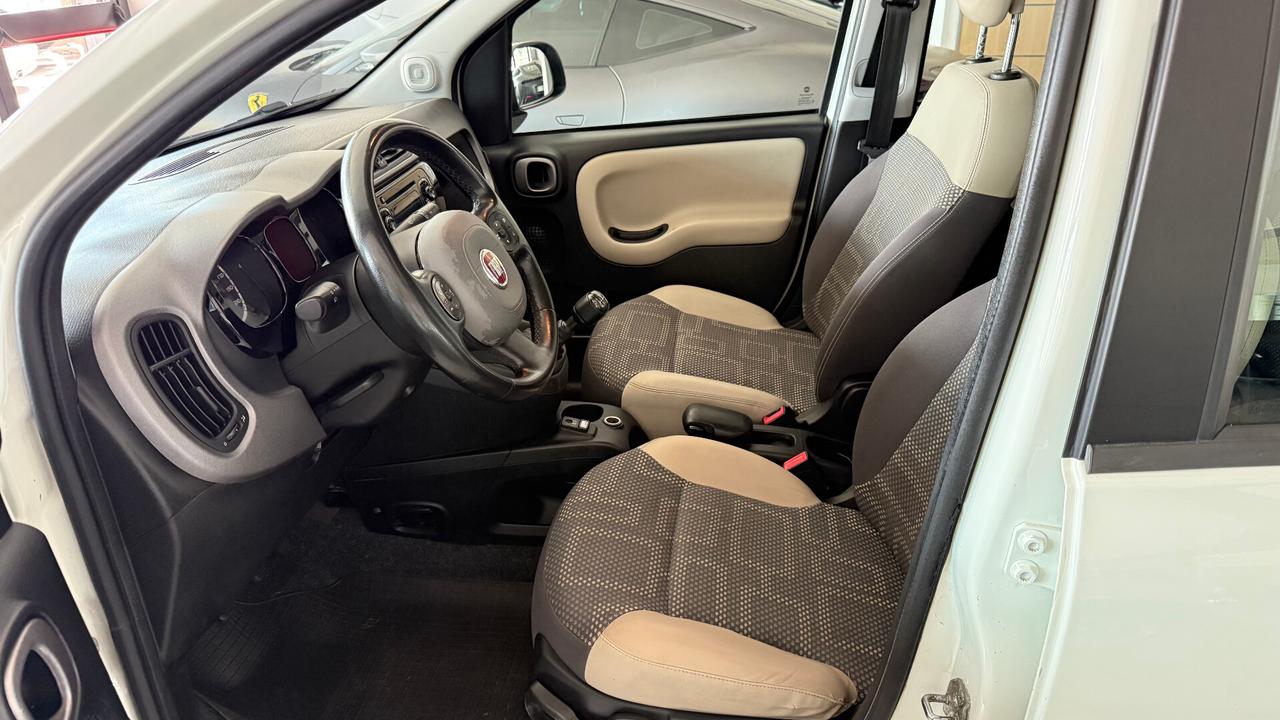 Fiat Panda 1.3 MJT S&S 4x4 ELD