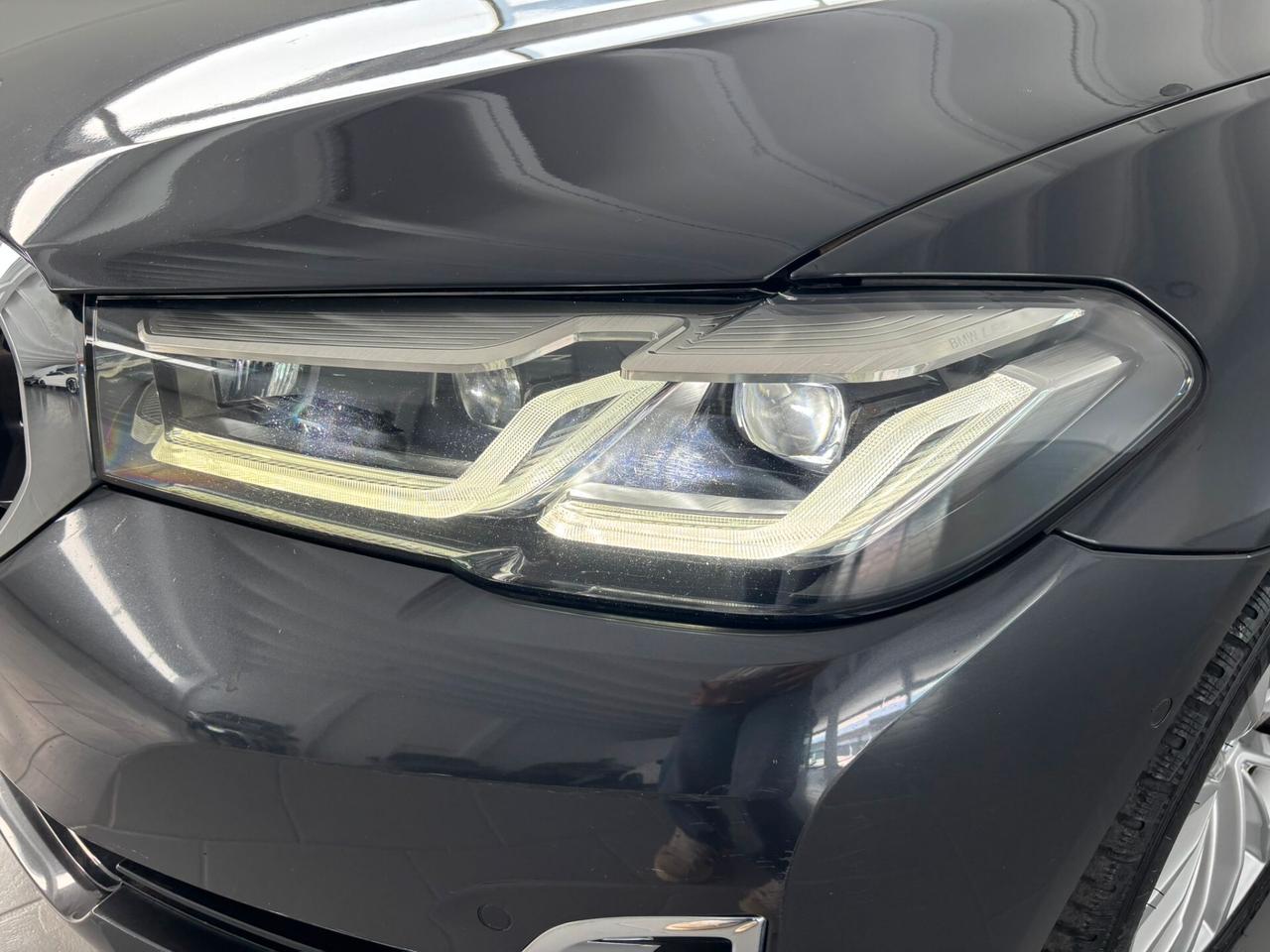 Bmw 530 530d 48V xDrive Touring Luxury