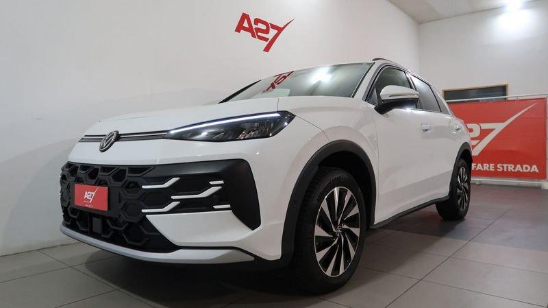 Volkswagen T-Roc T-Roc 1.5 etsi Life 115cv dsg #VARI COLORI#
