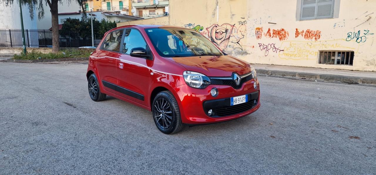 Renault Twingo SCe 1.0 Stop&Start Limited AUTOMATICA. FINANZIAMENTO ANCHE SENZA BUSTA PAGA