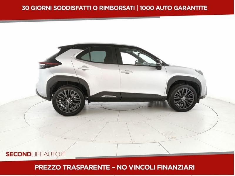 Toyota Yaris Cross 1.5h Adventure fwd 116cv e-cvt