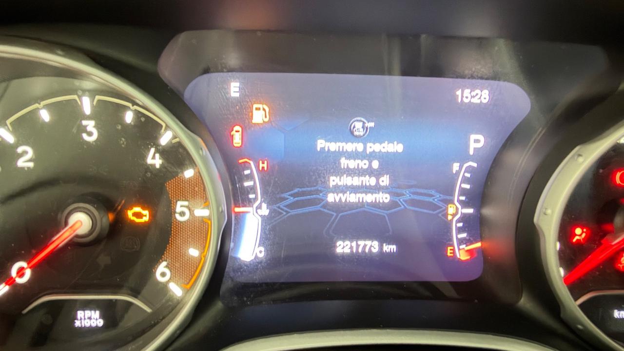 Jeep Compass 2.0 Multijet II aut. 4WD Limited