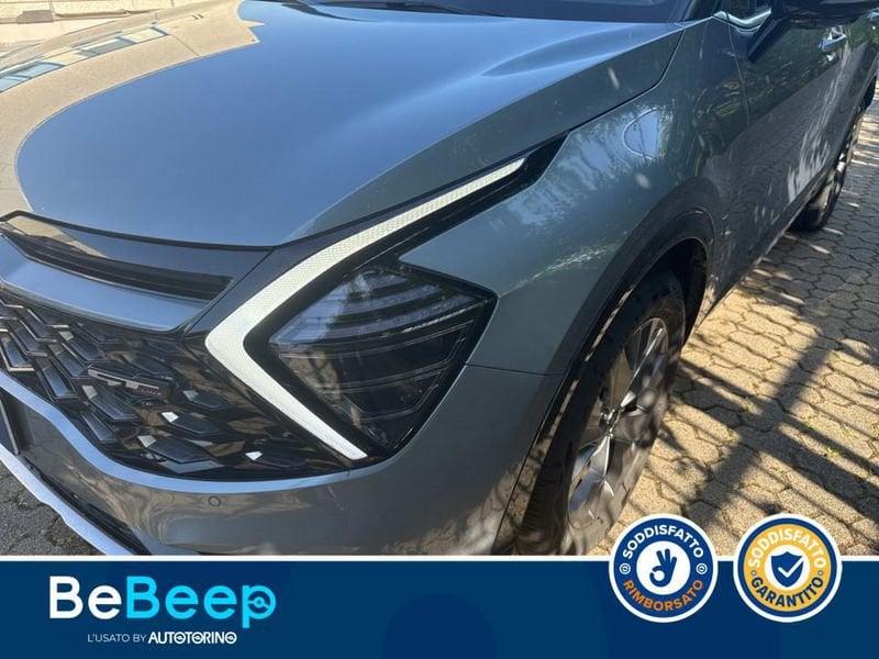 KIA Sportage 1.6 TGDI HEV GT-LINE AWD AUTO