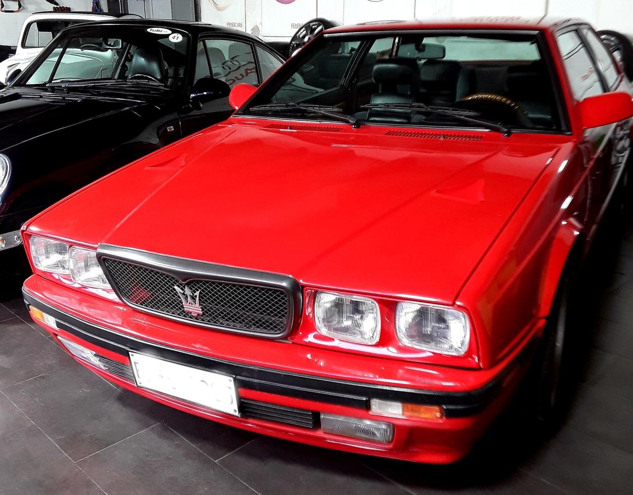 MASERATI 2.24 asi