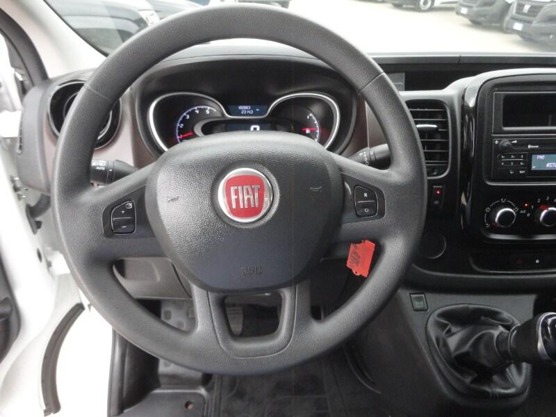 FIAT Talento (2016-2022) Talento 2.0 Ecojet 120...
