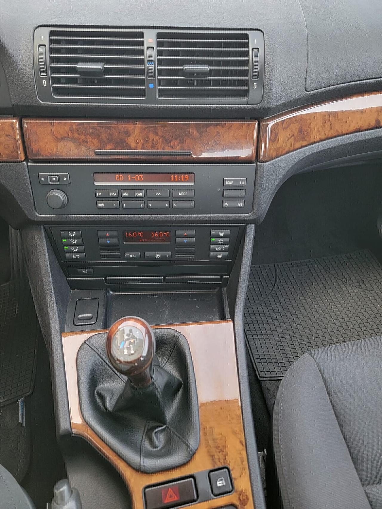 Bmw 520 I 24V cat Attiva UNIPRO'! ISCRITTA ASI