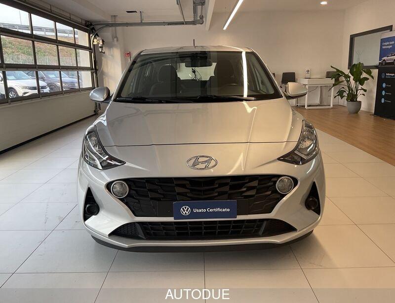 Hyundai i10 1.0 SELECT 67CV