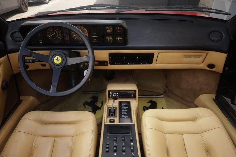 Ferrari Mondial FERRARI MONDIAL 3.2 CABRIOLET 270CV