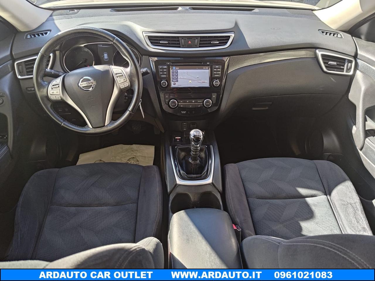 Nissan X-Trail 7 posti 1.6 Dci Tekna 2wd 130 cv