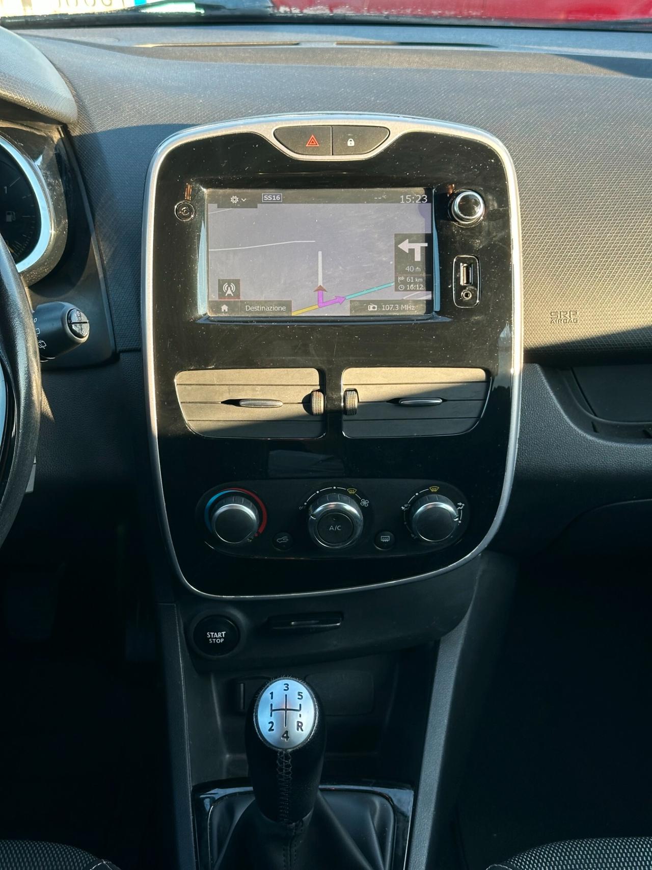 Renault Clio dCi 8V 75CV Start&Stop 5 porte Energy Life