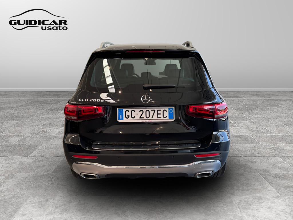 Mercedes-Benz GLB - X247 2019 - GLB 200 d Sport Plus auto