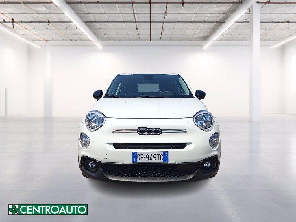 FIAT 500X 1.5 t4 hybrid 130cv dct del 2023