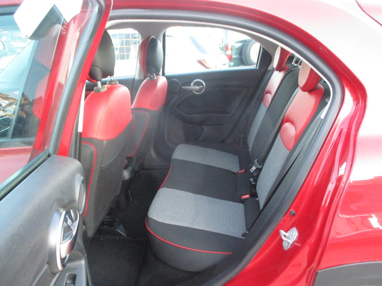 Fiat 500X 1.6 MultiJet 120 CV MOLTO BELLA
