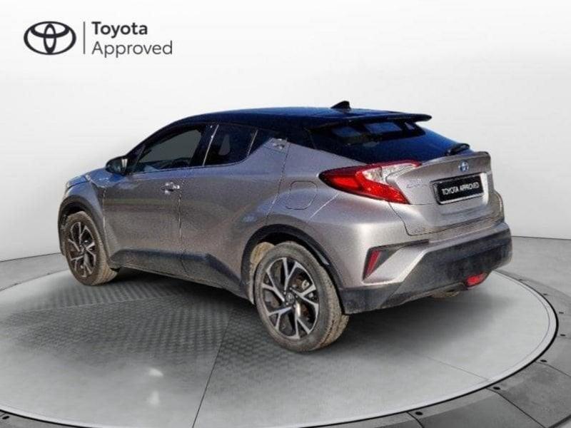 Toyota C-HR (2016-2023) 1.8 Hybrid E-CVT Style