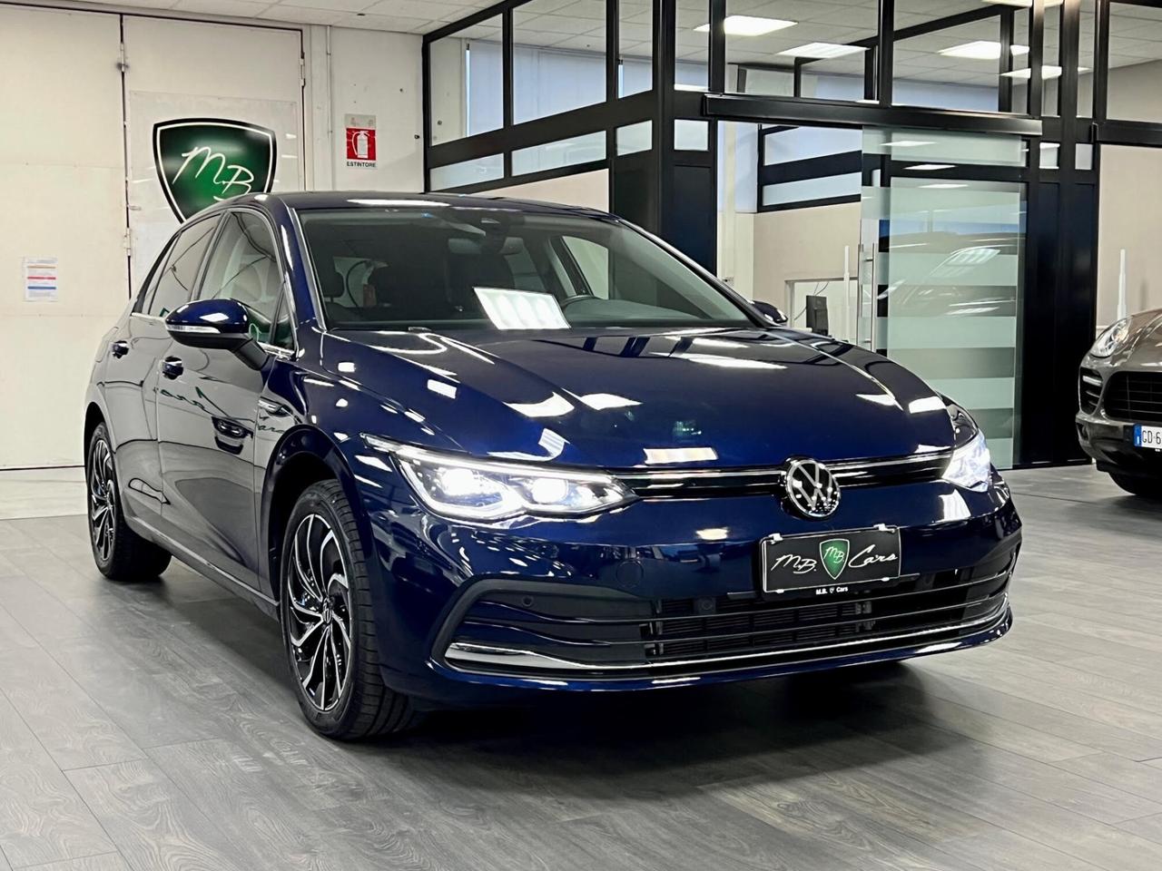 Volkswagen Golf 1.5 etsi evo 150cv dsg