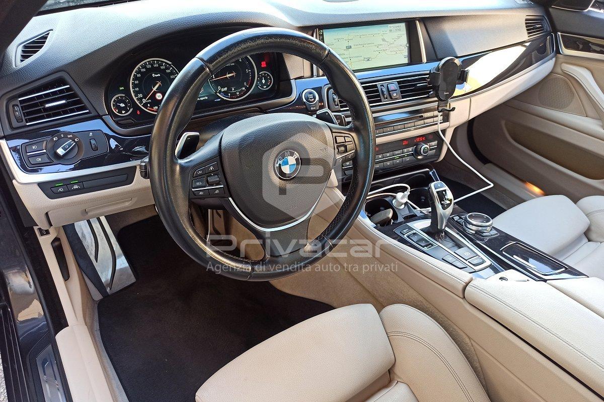 BMW 525d xDrive Luxury