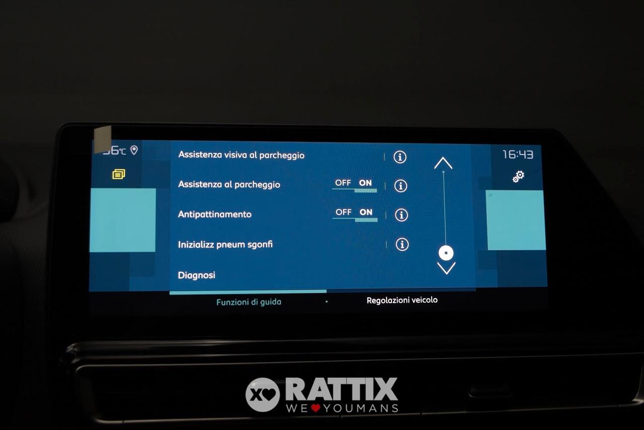 Citroen C5 Aircross 1.6 Hybrid PHEV 225CV Shine Pack e-EAT8