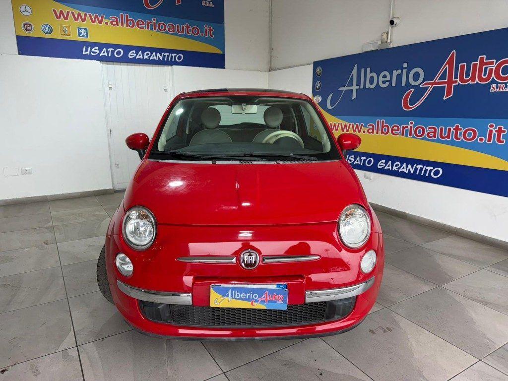 Fiat 500 1.2 Lounge + TETTO APRIBILE