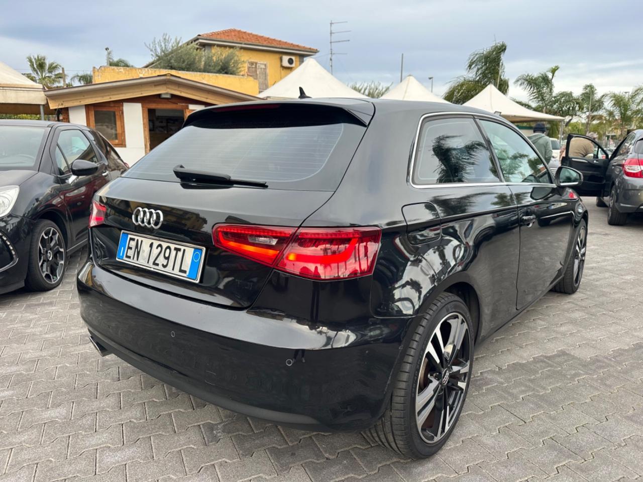 Audi A3 2.0 TDI Ambition