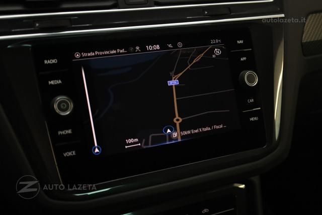 VOLKSWAGEN Tiguan 2.0 TDI 150 CV SCR DSG R-Line