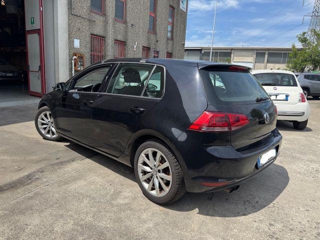 VOLKSWAGEN Golf 1.4 TSI 5p. Highline BlueMotion Technology