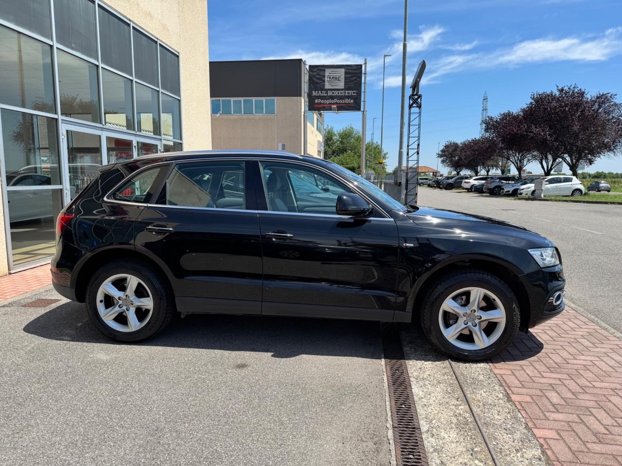 Audi Q5 sline quattro 2.0 TDI 190cv. Euro 6B