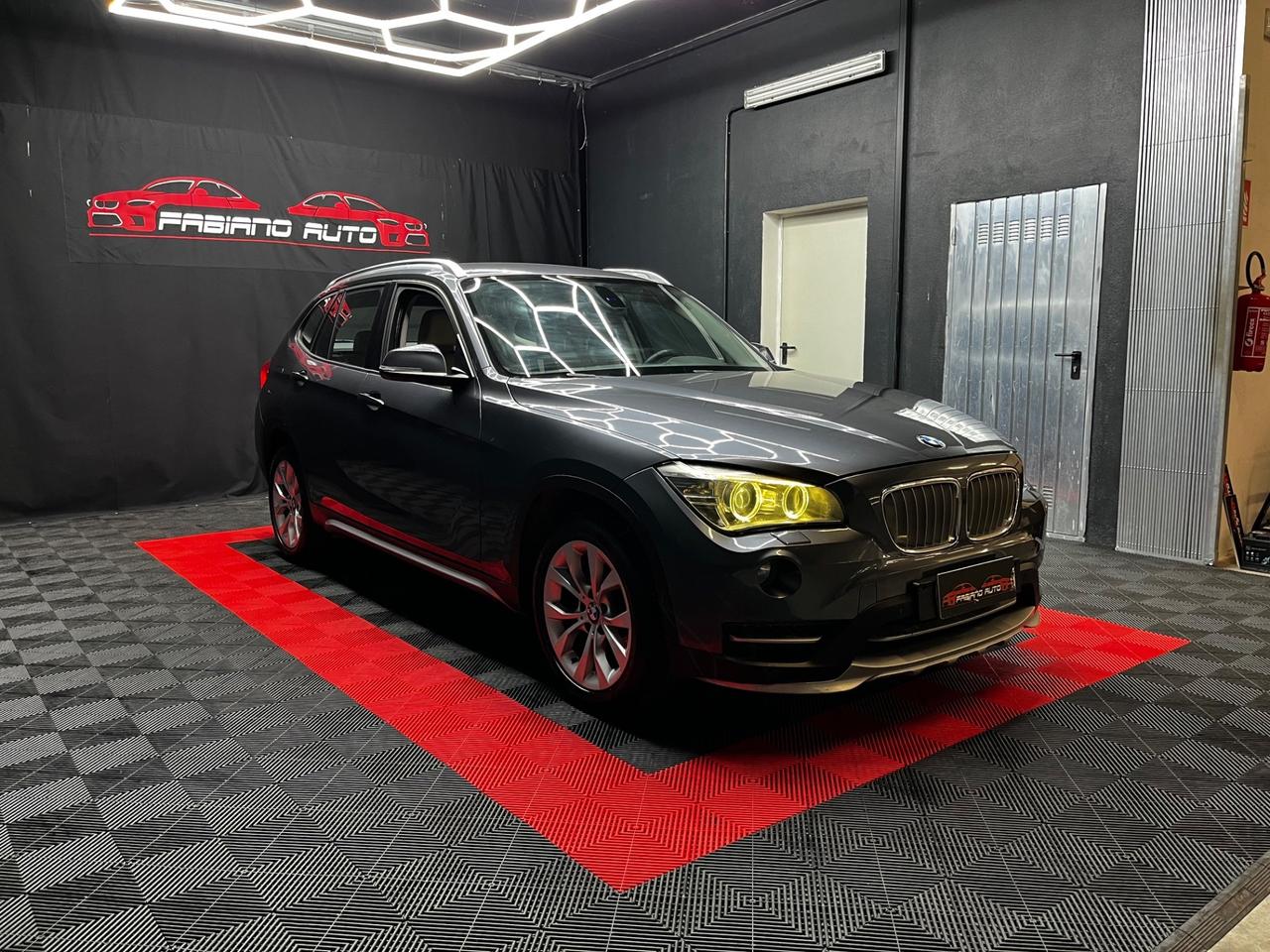 Bmw X1 sDrive16d - FABIANOAUTO