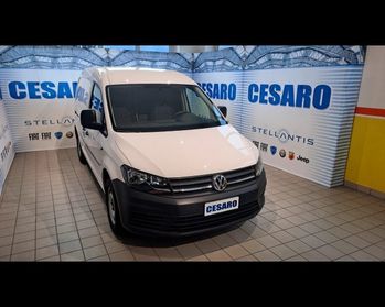 VOLKSWAGEN Caddy maxi 2.0 tdi 102cv van dsg6 E6-DETAX