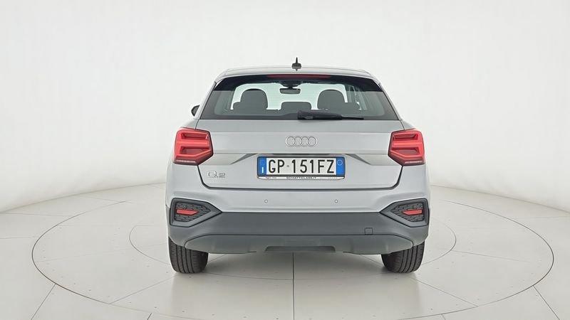 Audi Q2 30 TDI S tronic Business