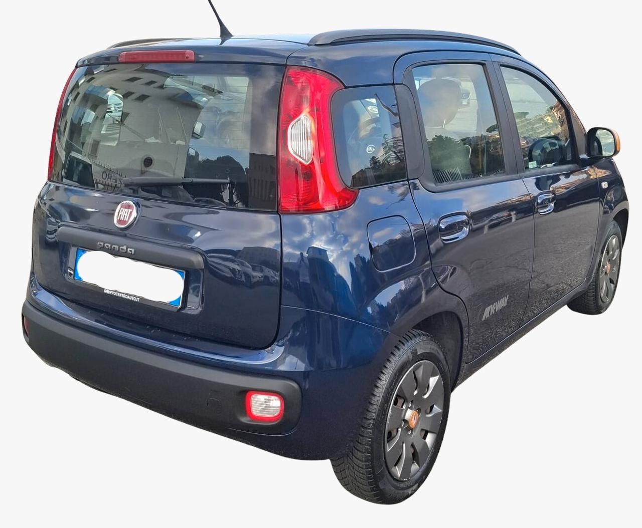 Fiat Panda 1.2 K-WAY - 2016