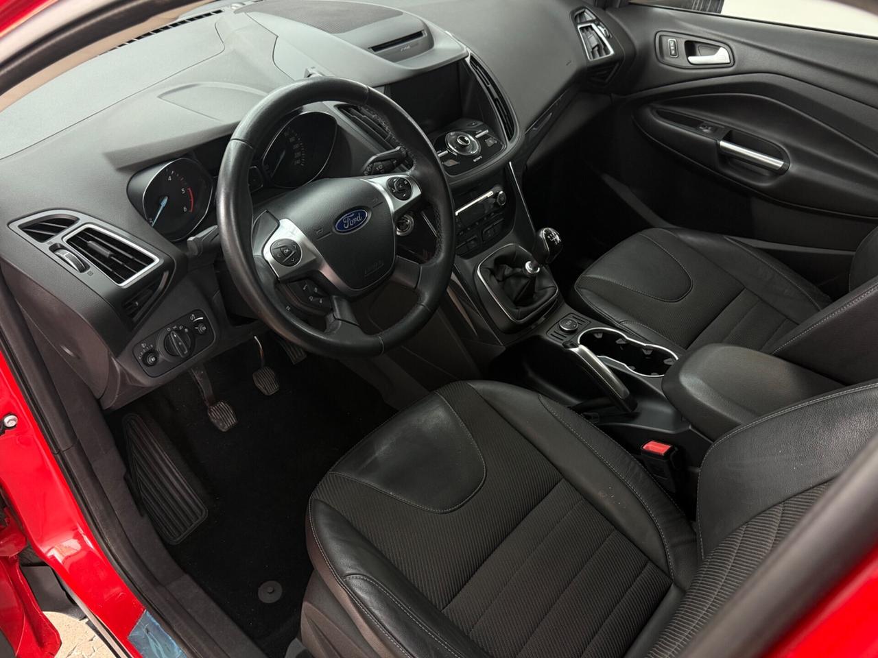 Ford Kuga 2.0 TDCI 120 CV S&S 2WD Titanium