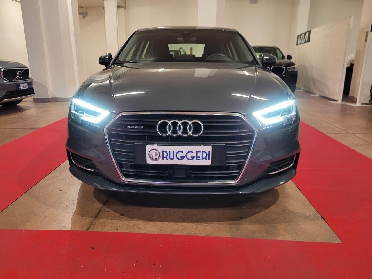 Audi A3 SPB 40 TDI quattro S tronic Business