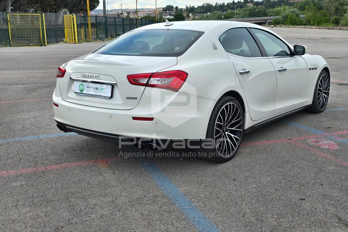 MASERATI Ghibli V6 Diesel