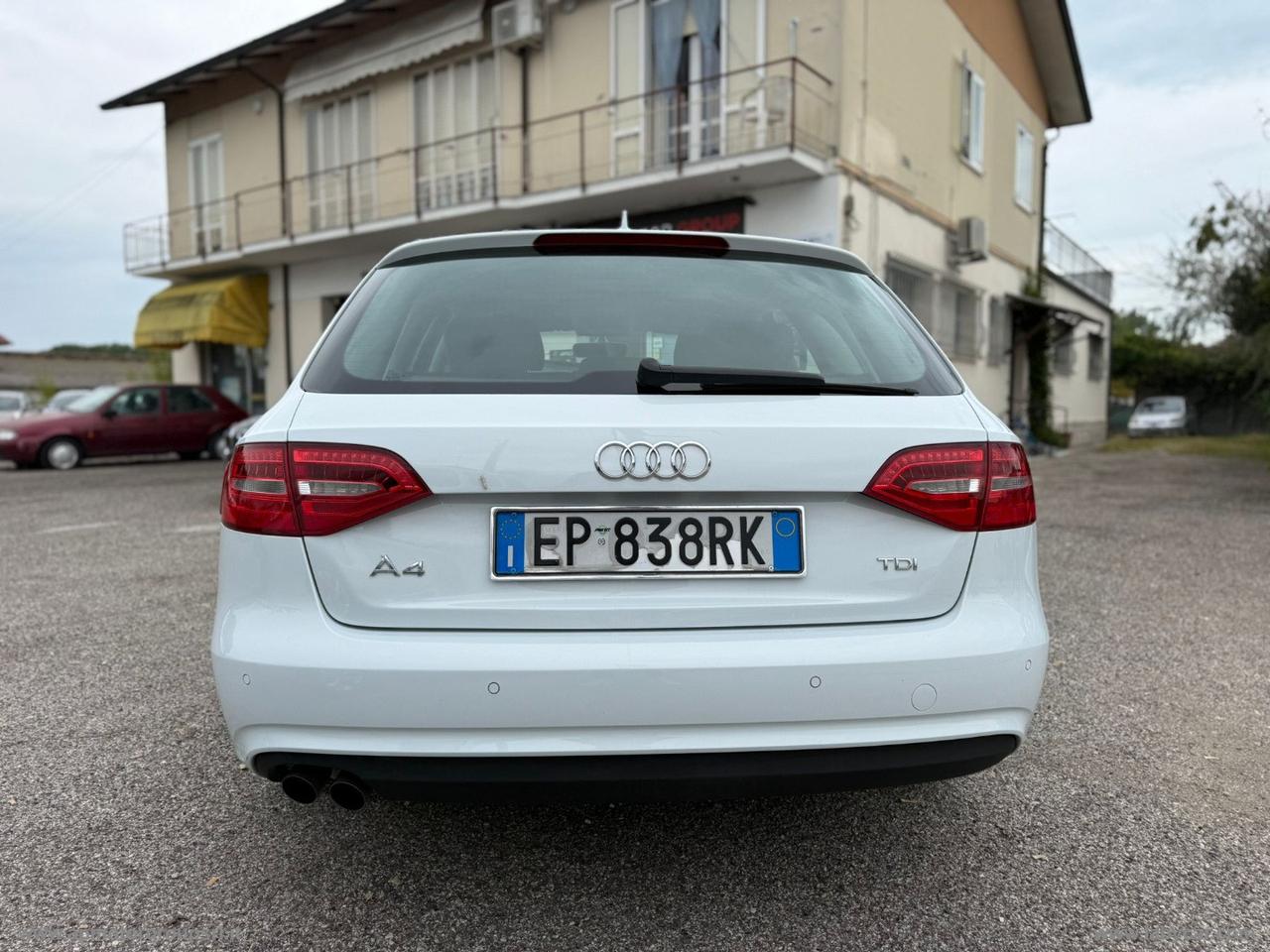 AUDI A4 2.0 TDI 143 CV mult. Business Plus