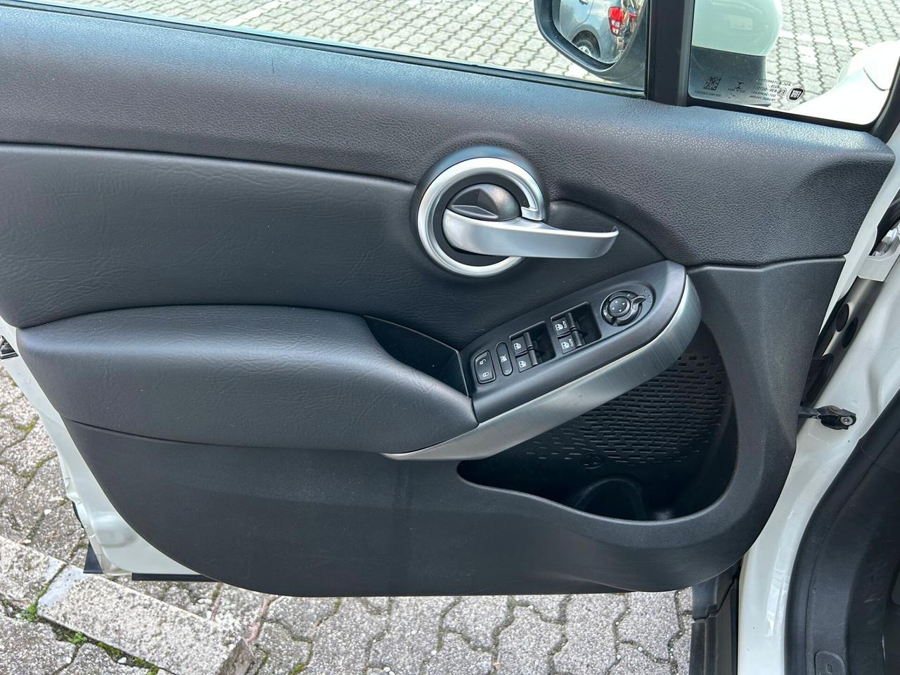 Fiat 500X 500 X 2.0 mjt Cross 4x4 140cv AVARIA 4WD
