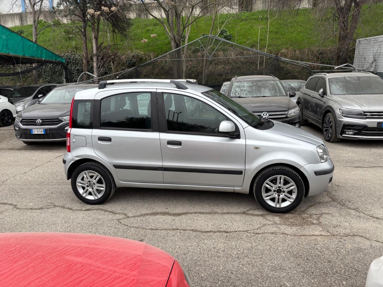 Fiat Panda 1.2 Emotion OK NEOPATENTATI