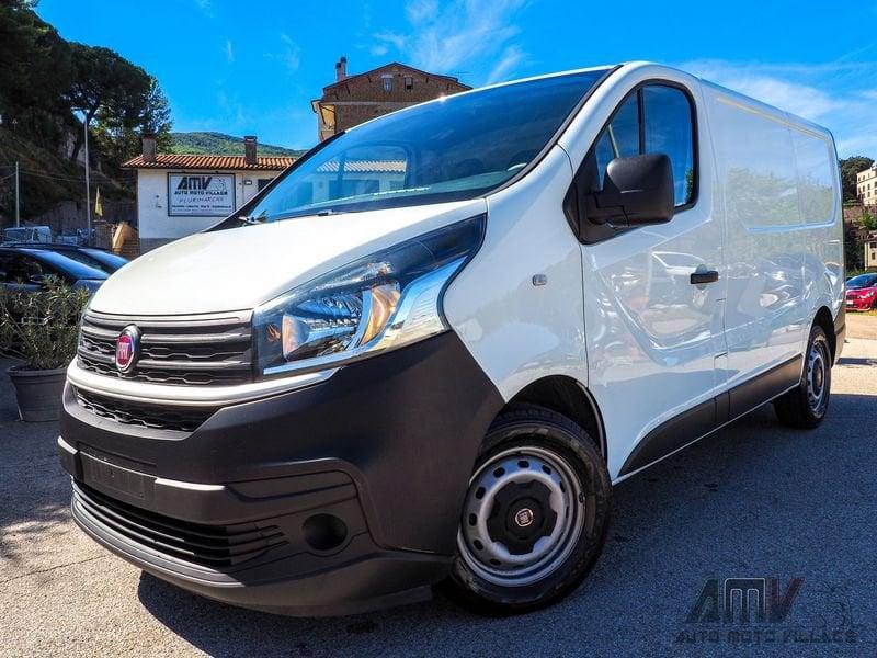 FIAT Talento 2.0 Ecojet 120CV PC-TN Furgone 12q