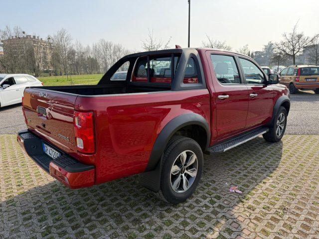 EVO Evo Cross4 Evo Cross 4 2.0 Turbo Diesel Doppia Cabina