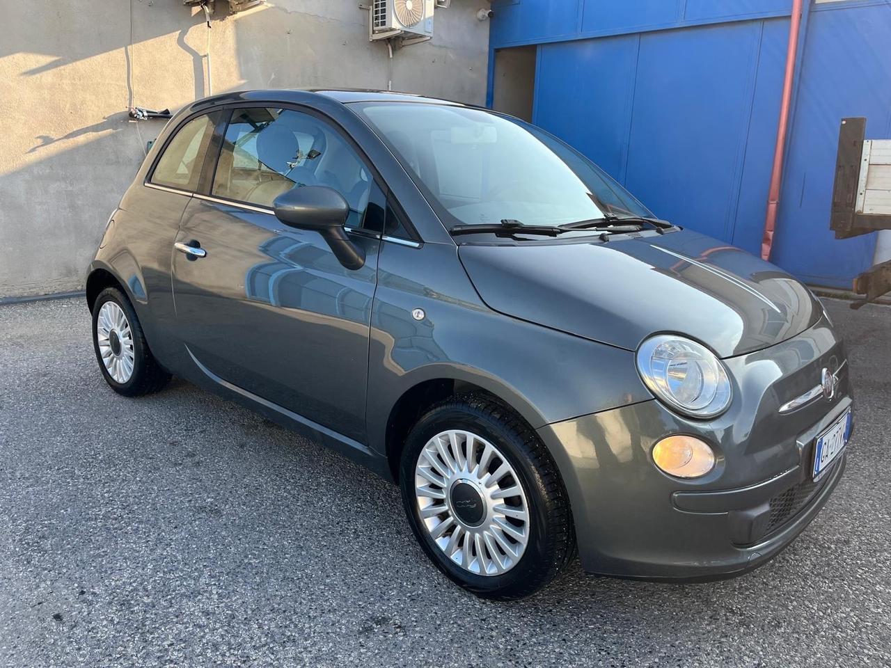Fiat 500 1.2 benz “lounge” km 120000-2012