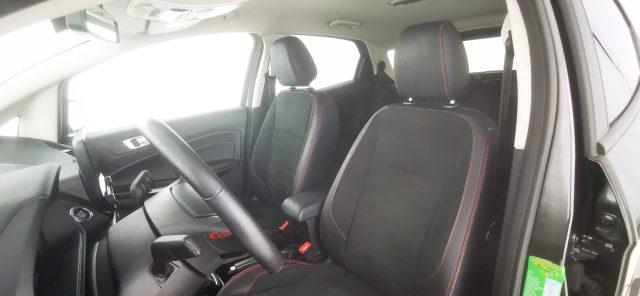 FORD EcoSport 1.0 EcoBoost 100 CV ST-Line