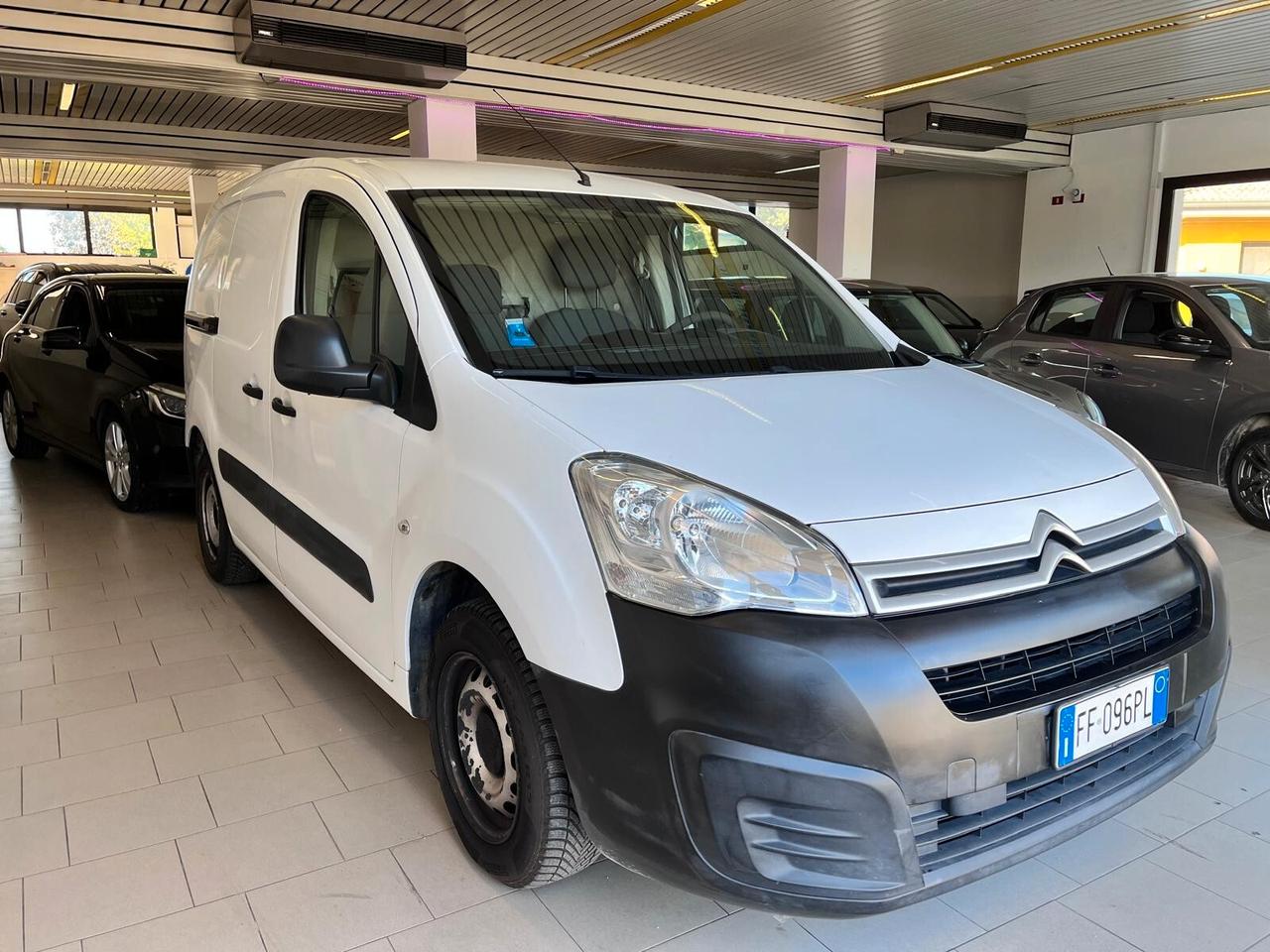 Citroen Berlingo Multispace BlueHDi 100 Feel