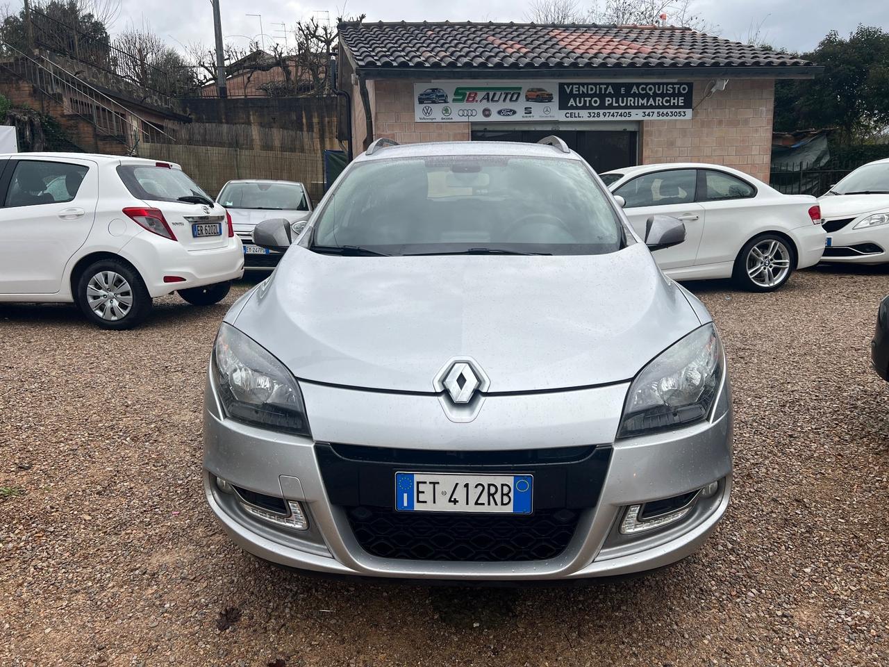 Renault Megane Mégane 1.5 dCi 110CV SporTour GT Style